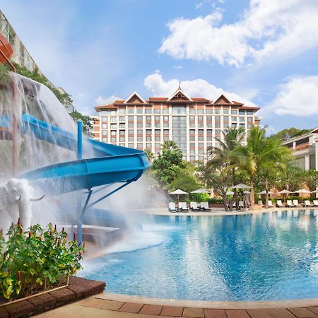 Shangri-La Chiang Mai Exterior foto