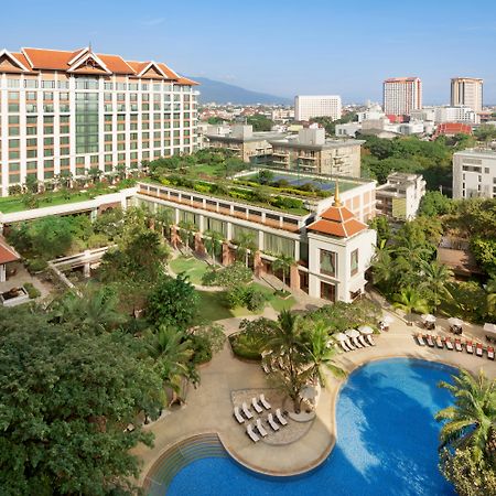 Shangri-La Chiang Mai Exterior foto