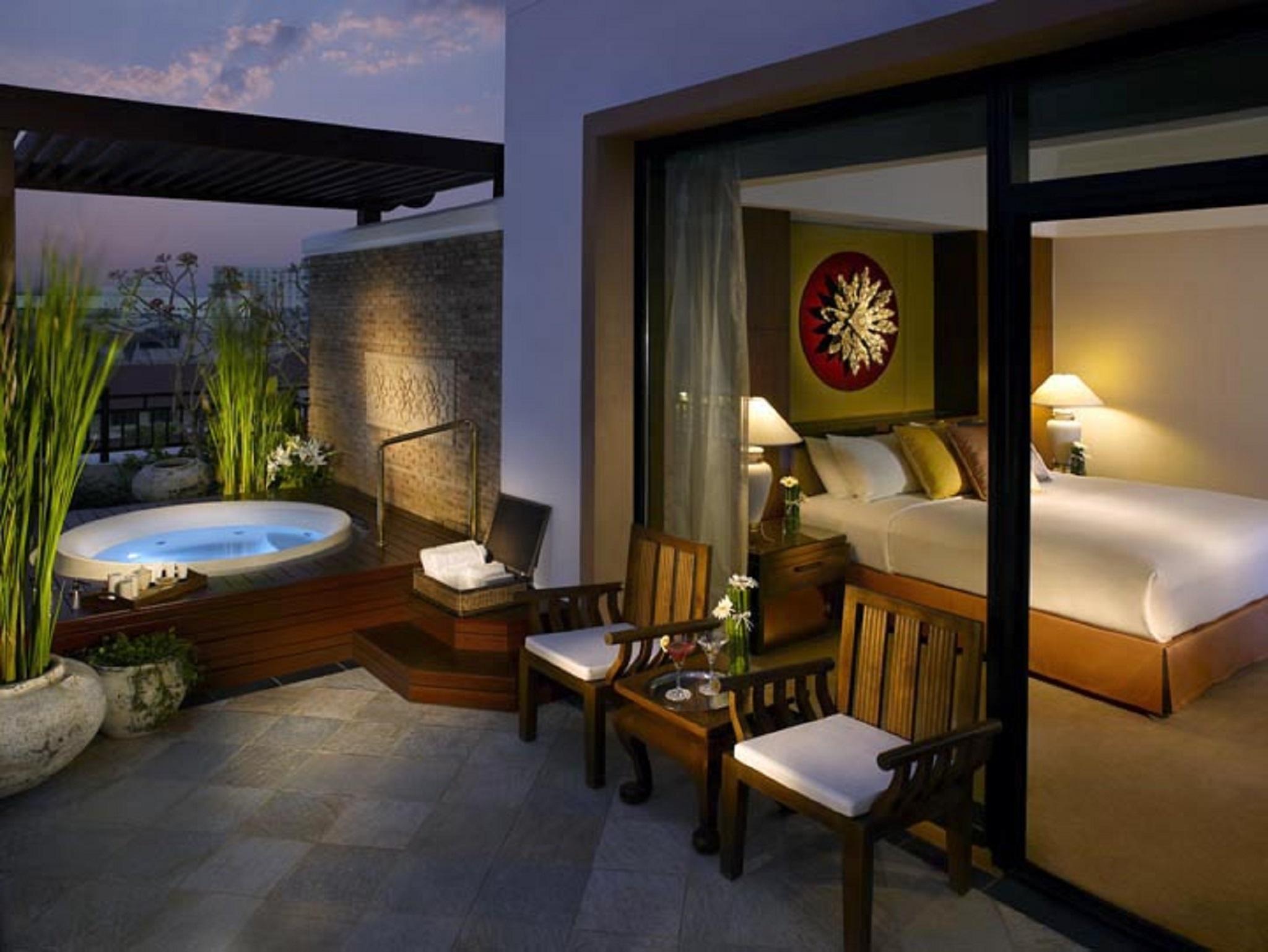 Shangri-La Chiang Mai Exterior foto