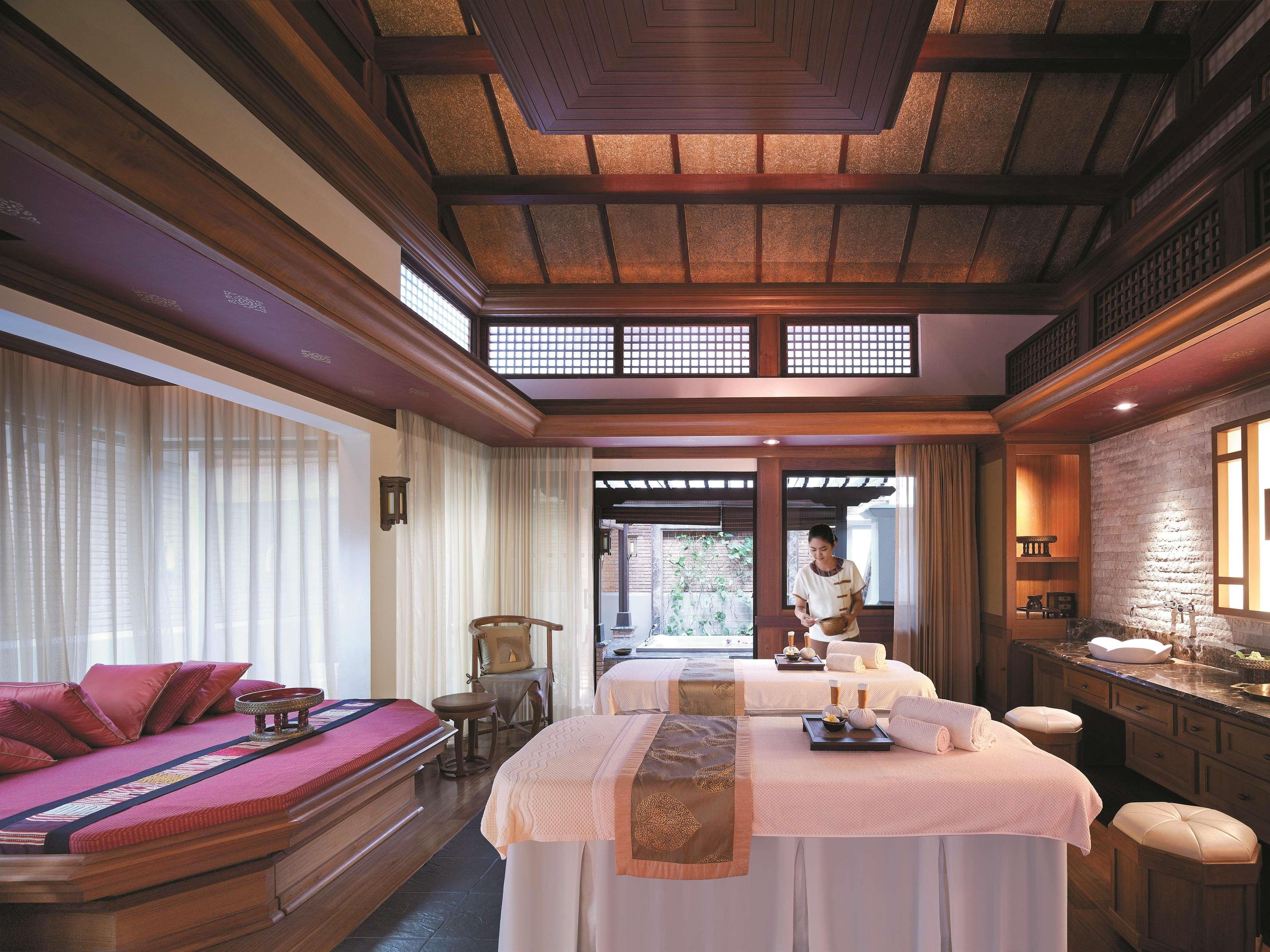 Shangri-La Chiang Mai Exterior foto