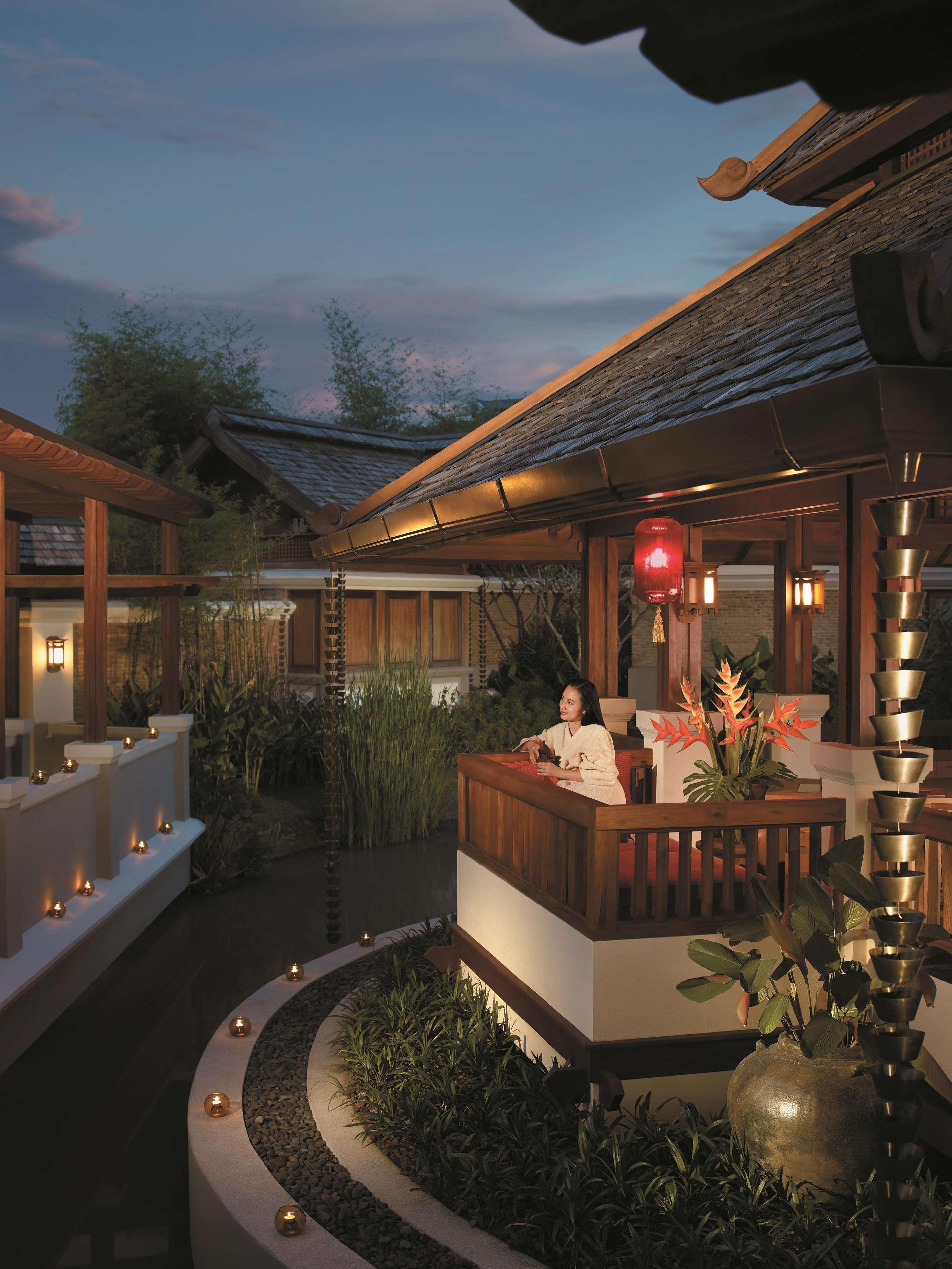 Shangri-La Chiang Mai Exterior foto