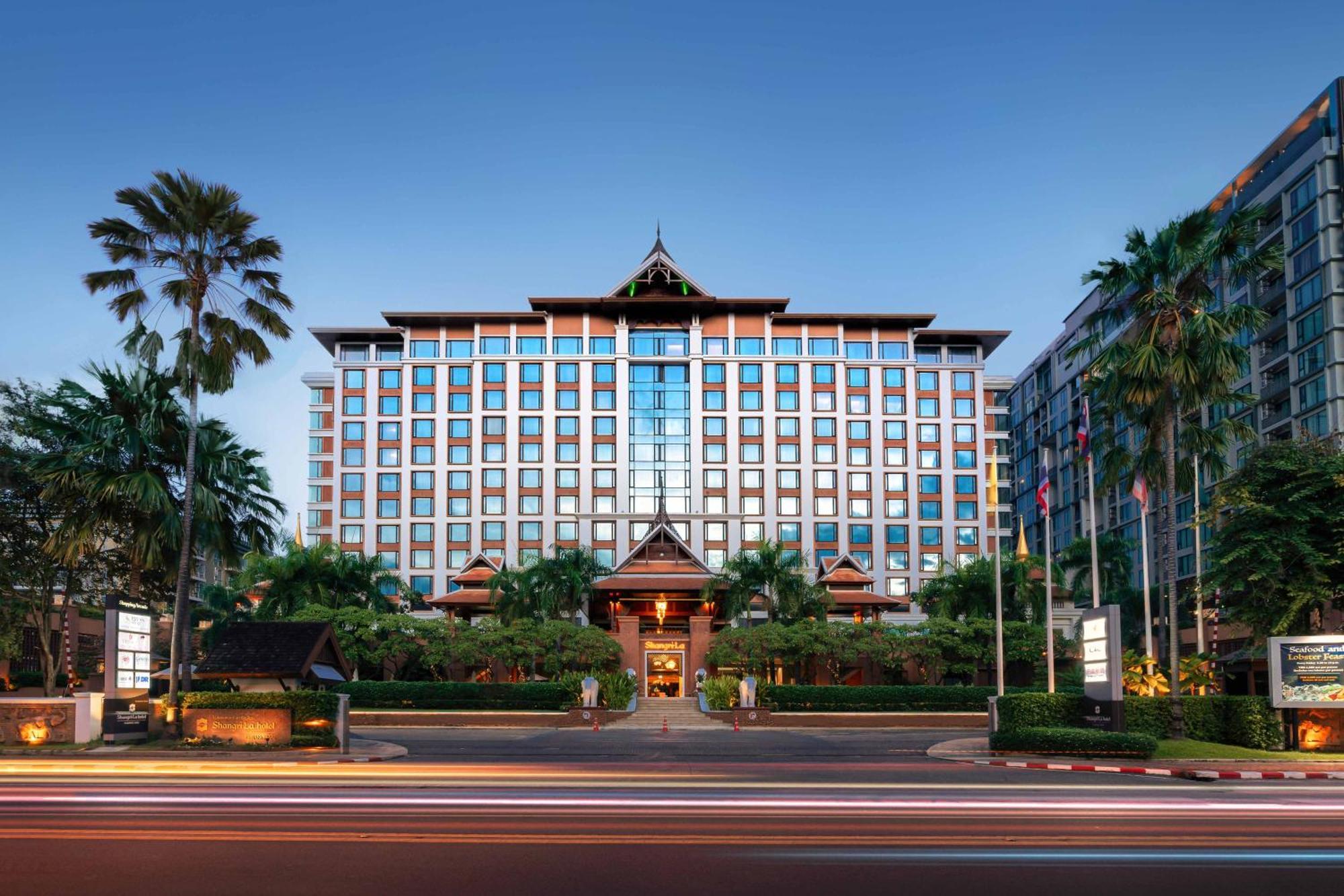 Shangri-La Chiang Mai Exterior foto