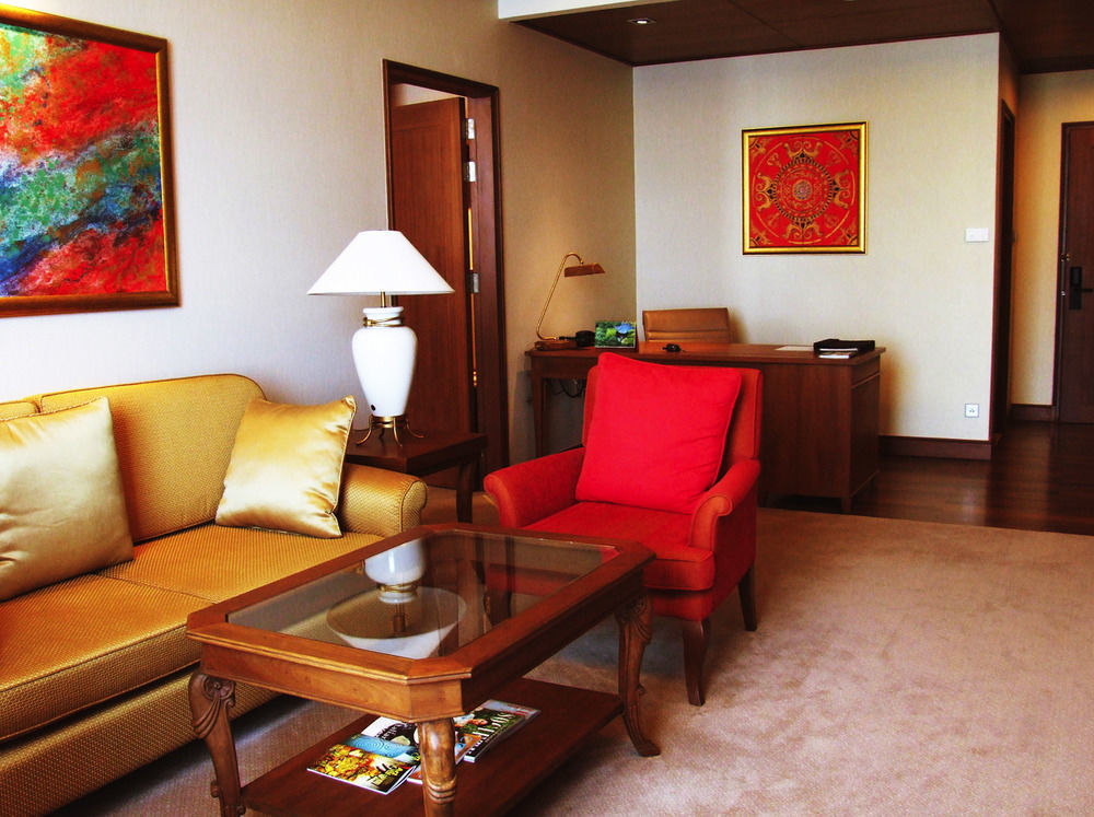 Shangri-La Chiang Mai Exterior foto