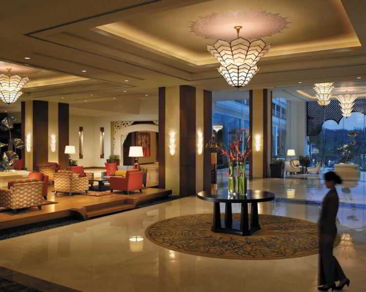 Shangri-La Chiang Mai Exterior foto
